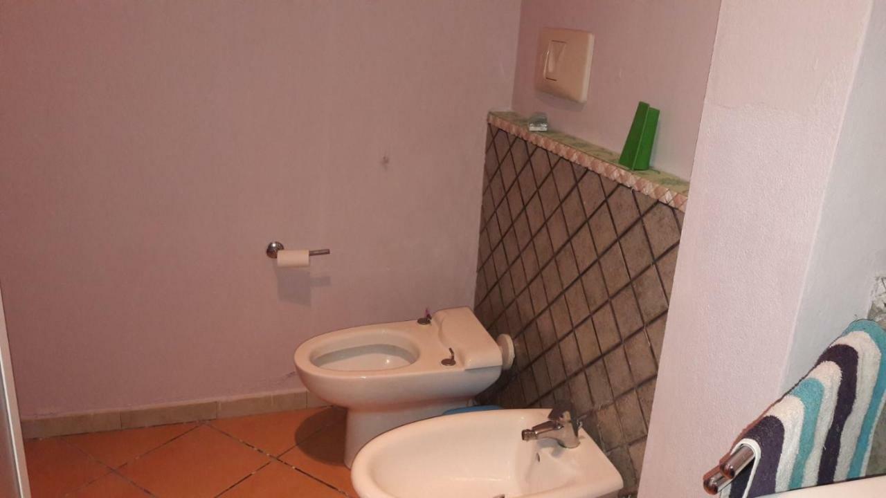 Flamingo House Villa Quartu SantʼElena Eksteriør bilde